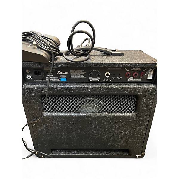 Used Marshall DSL20CR 20W 1x12 Tube Guitar Combo Amp