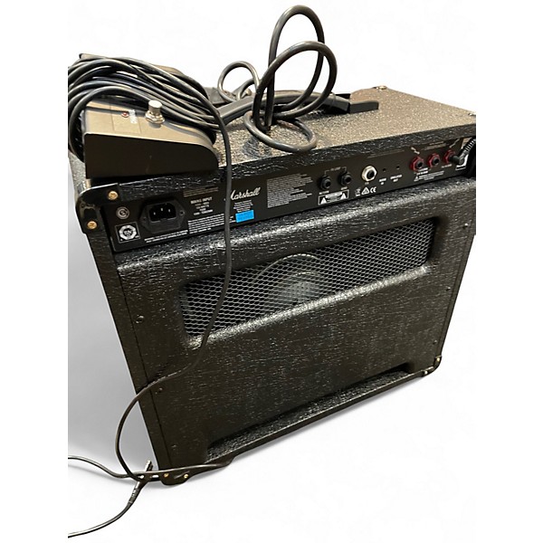 Used Marshall DSL20CR 20W 1x12 Tube Guitar Combo Amp