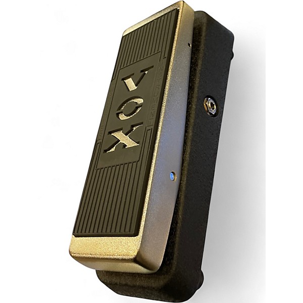 Used VOX V846HW Hand Wired Wah Effect Pedal