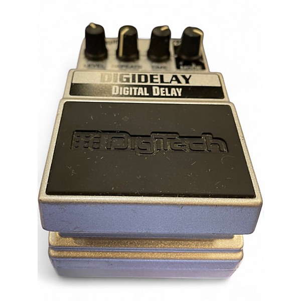 Used DigiTech DigiDelay Effect Pedal