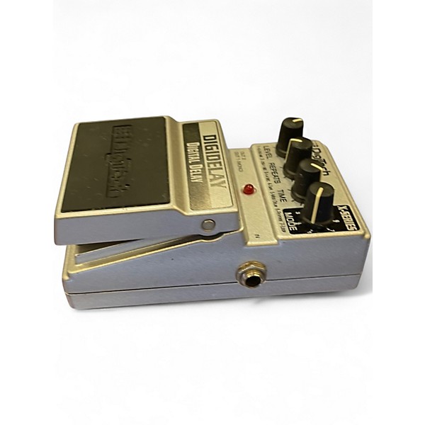 Used DigiTech DigiDelay Effect Pedal