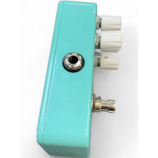 Used Keeley 4 Knob Compressor Effect Pedal