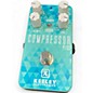 Used Keeley 4 Knob Compressor Effect Pedal
