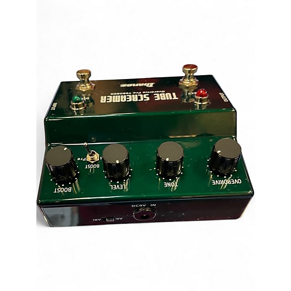 Used Ibanez TS808DX Effect Pedal