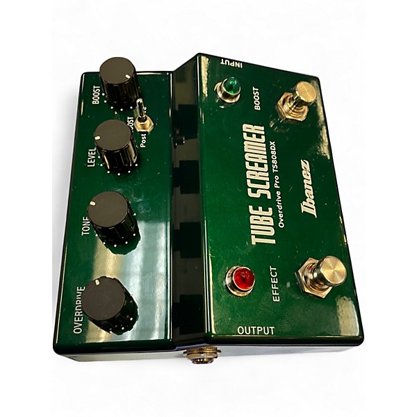 Used Ibanez TS808DX Effect Pedal