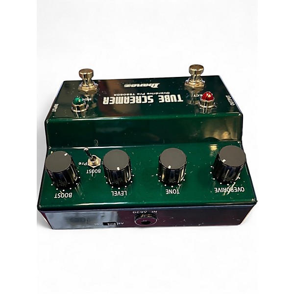 Used Ibanez TS808DX Effect Pedal