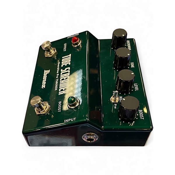 Used Ibanez TS808DX Effect Pedal