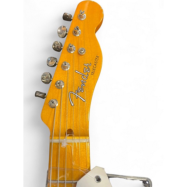 Used Fender '52 CUSTOM SHOP NOS TELECASTER  Blonde Solid Body Electric Guitar