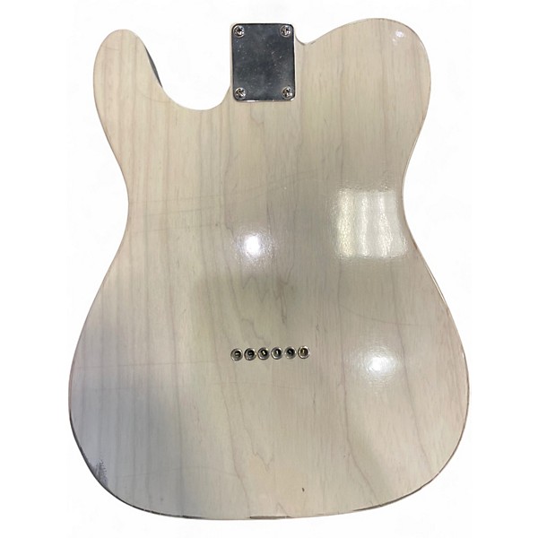 Used Fender '52 CUSTOM SHOP NOS TELECASTER  Blonde Solid Body Electric Guitar