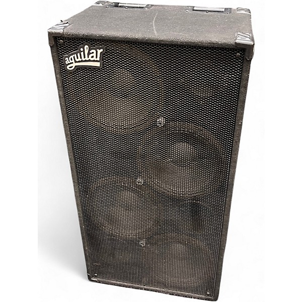 Used Aguilar GS412 4x12 Bass Cabinet