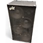 Used Aguilar GS412 4x12 Bass Cabinet thumbnail