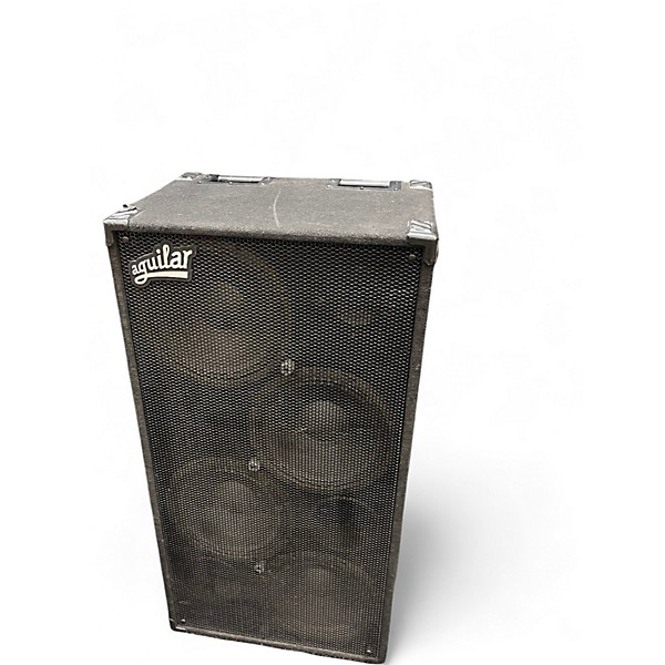 Used Aguilar GS412 4x12 Bass Cabinet