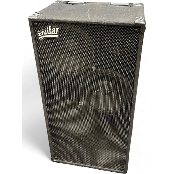 Used Aguilar GS412 4x12 Bass Cabinet