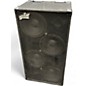Used Aguilar GS412 4x12 Bass Cabinet