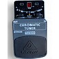 Used Behringer TU300 Chromatic Tuner Pedal thumbnail