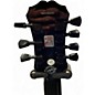 Used Epiphone Matt Heafy Les Paul Custom 7 black Solid Body Electric Guitar