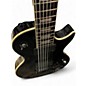 Used Epiphone Matt Heafy Les Paul Custom 7 black Solid Body Electric Guitar