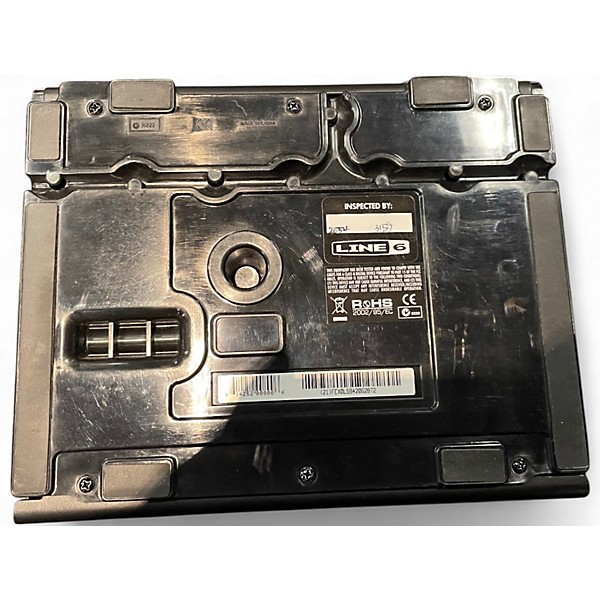 Used Line 6 FBV Express MKII 4 Button Footswitch
