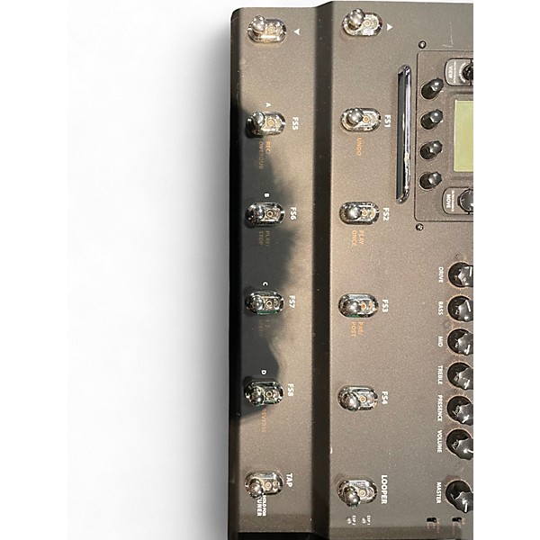 Used Line 6 Pod HD500 Amp Modeler Effect Processor