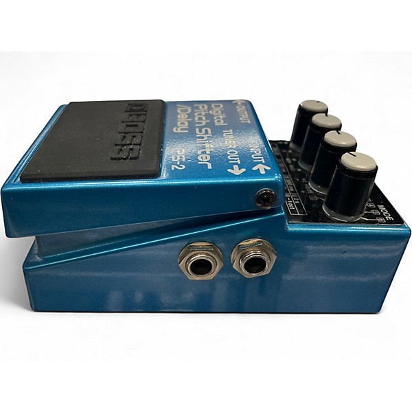 Used 1980s Boss ps2 Effect Pedal