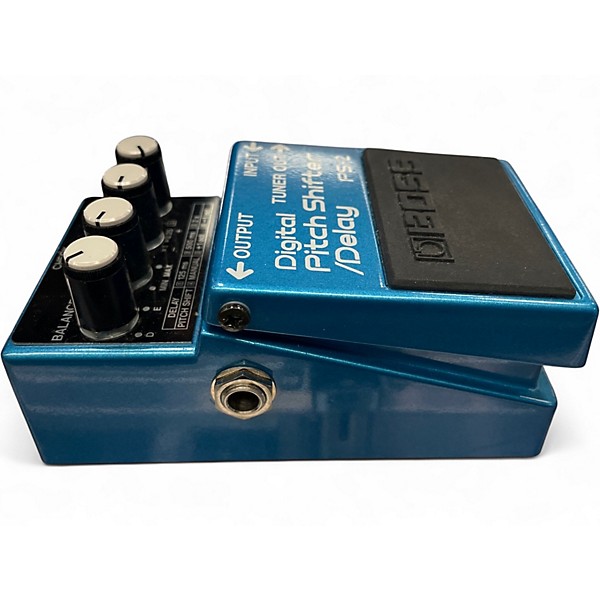 Used 1980s Boss ps2 Effect Pedal