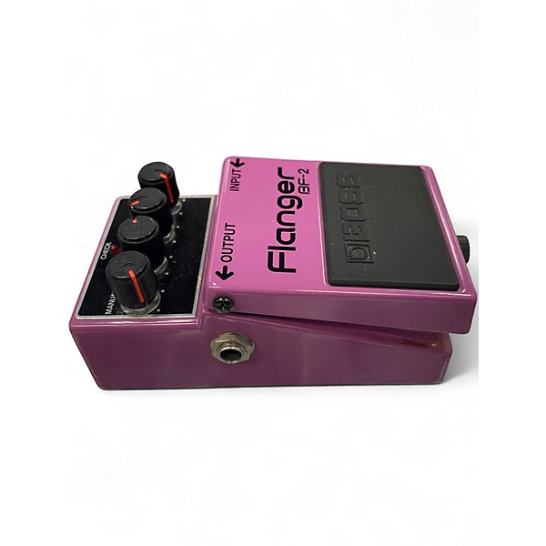 Used 1980s BOSS BF2 Effect Pedal