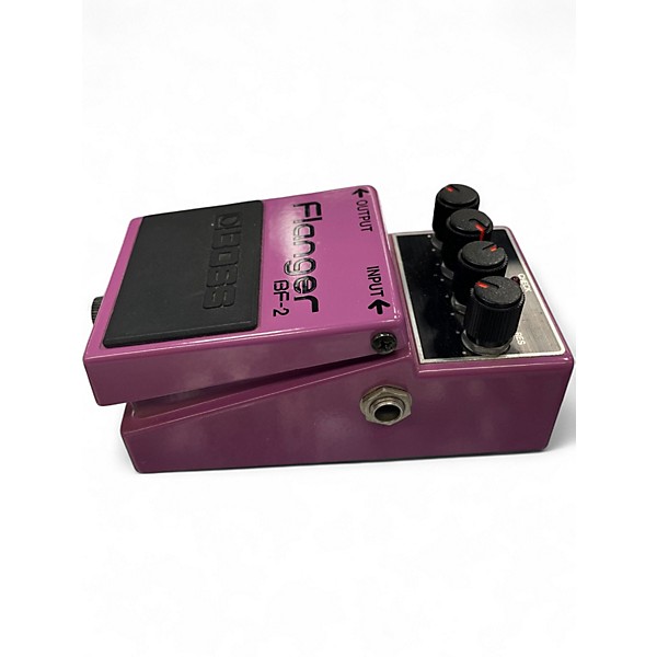 Used 1980s BOSS BF2 Effect Pedal