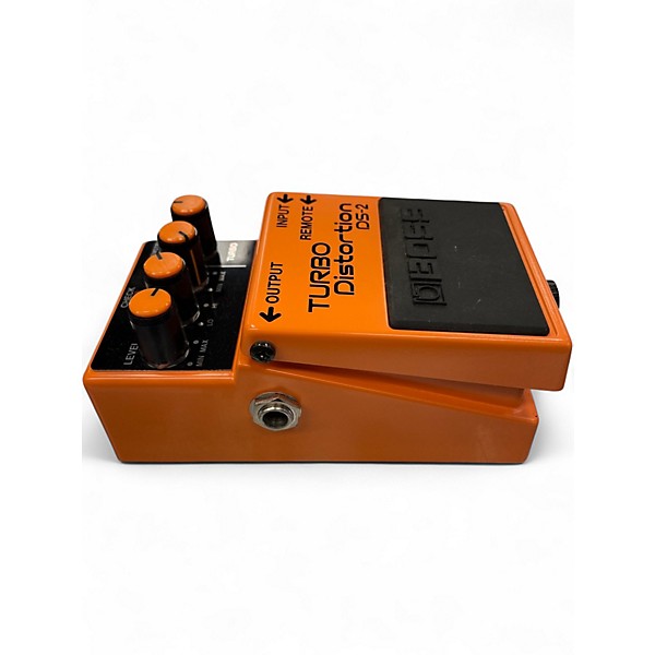 Used 1980s BOSS DS2 TURBO Effect Pedal
