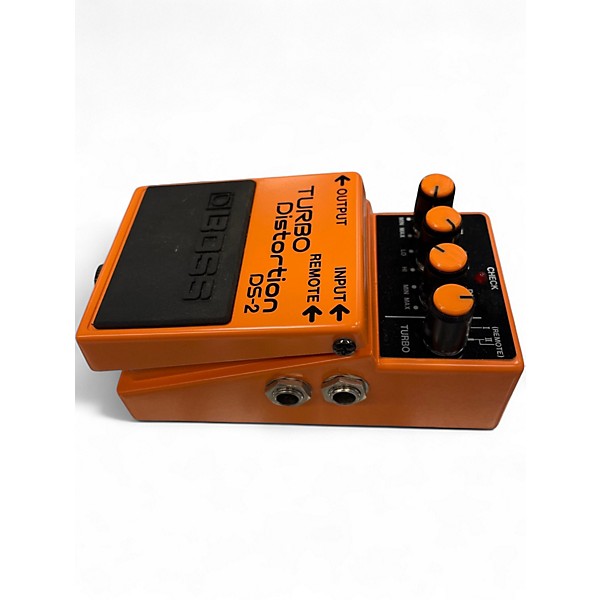 Used 1980s BOSS DS2 TURBO Effect Pedal