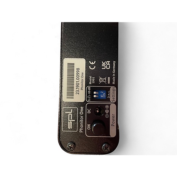 Used SPL Phonitor One Keyboard Amp