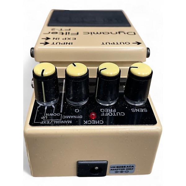 Used 1980s BOSS FT2 Effect Pedal