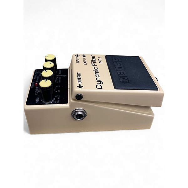 Used 1980s BOSS FT2 Effect Pedal