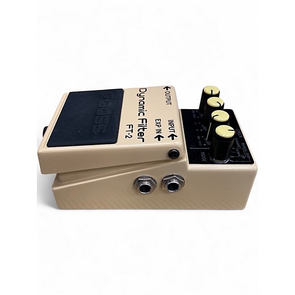 Used 1980s BOSS FT2 Effect Pedal
