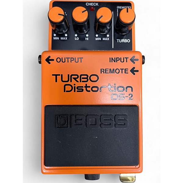 Used 1980s BOSS DC2 Effect Pedal
