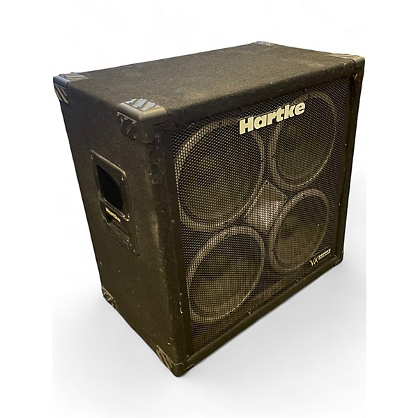 Used Hartke VX410 Bass Cabinet