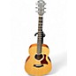 Used Taylor GS MINI SAPELE Natural Acoustic Guitar thumbnail