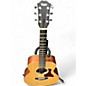 Used Taylor GS MINI SAPELE Natural Acoustic Guitar