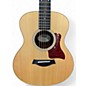 Used Taylor GS MINI SAPELE Natural Acoustic Guitar