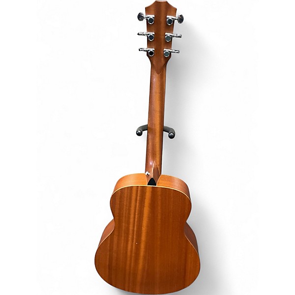 Used Taylor GS MINI SAPELE Natural Acoustic Guitar