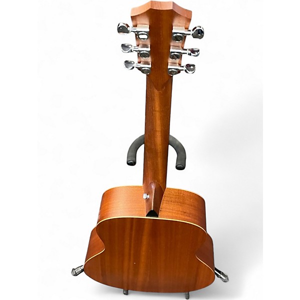 Used Taylor GS MINI SAPELE Natural Acoustic Guitar