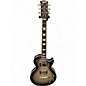 Used 2008 Gibson Les Paul Standard Silverburst Solid Body Electric Guitar thumbnail
