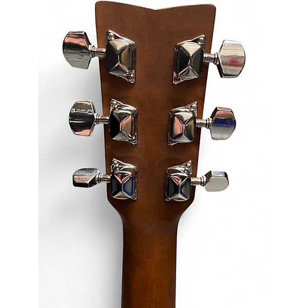 Used Yamaha F310 2 Tone Sunburst Acoustic Guitar
