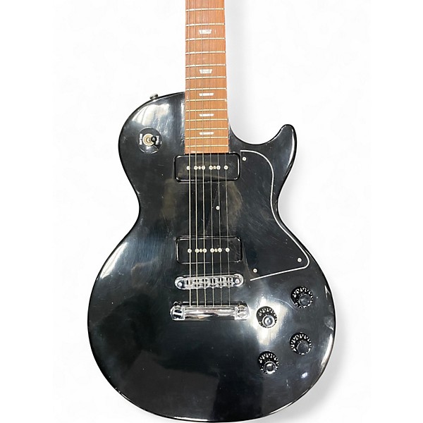Used Gibson Les Paul Special Black Solid Body Electric Guitar