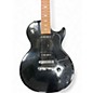Used Gibson Les Paul Special Black Solid Body Electric Guitar