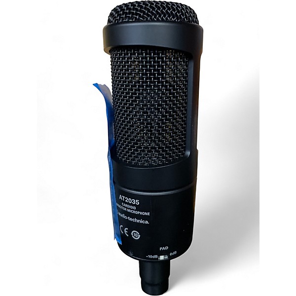 Used Audio-Technica AT4040 Condenser Microphone