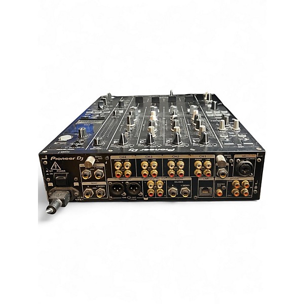 Used Pioneer DJ DJM900 Nexus 2 DJ Mixer