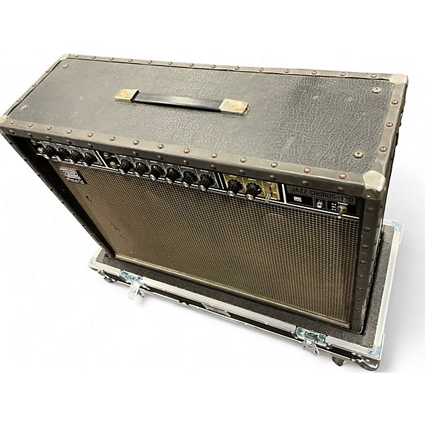 Vintage 1976 Roland JC-120 Tube Guitar Combo Amp