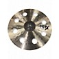 Used SABIAN 19in Custom HHX Ozone Crash Brilliant Cymbal thumbnail