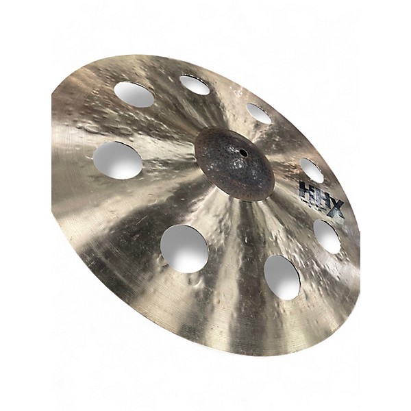 Used SABIAN 19in Custom HHX Ozone Crash Brilliant Cymbal