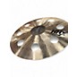 Used SABIAN 19in Custom HHX Ozone Crash Brilliant Cymbal